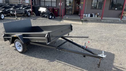 8x5 Golf Buggy Trailer