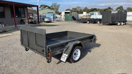 8x5 Golf Buggy Trailer