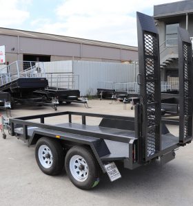 8x5 Plant Trailer for sale