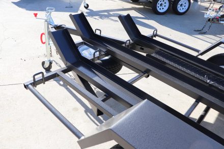 6x4 Light Duty Motor Bike Trailer for sale